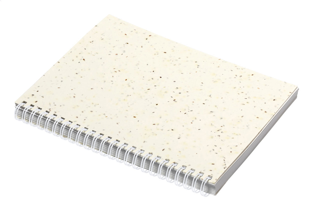 seed paper notebook - Image 2