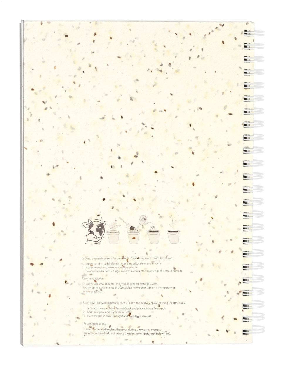 seed paper notebook - Image 6