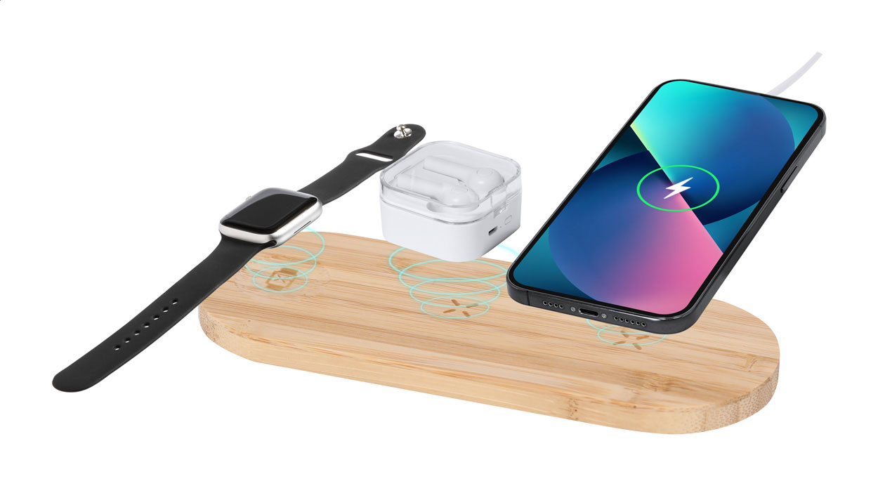 wireless charger station - Image 4