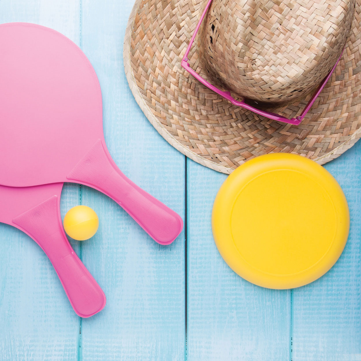 straw hat - Image 2