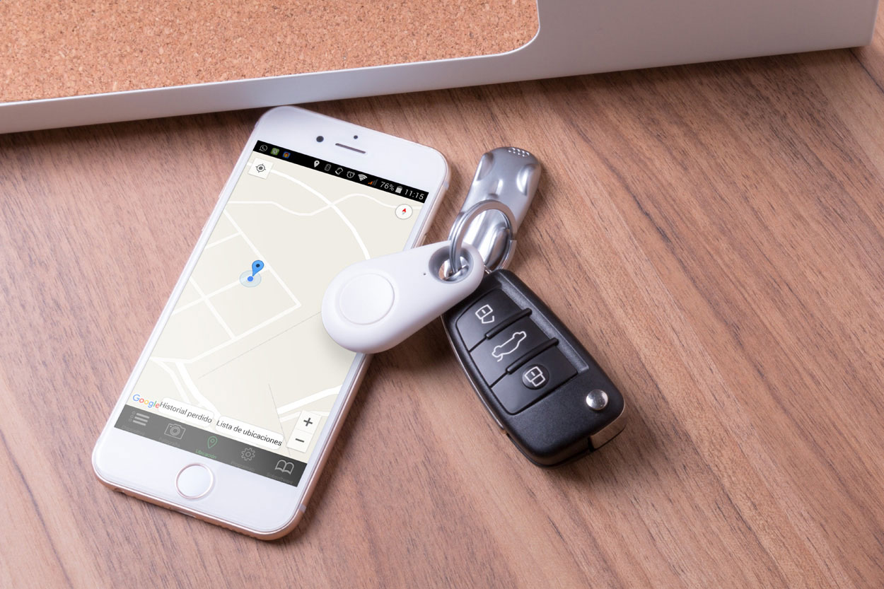 bluetooth key finder - Image 4