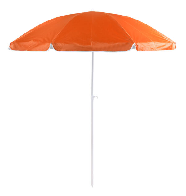 beach umbrella
