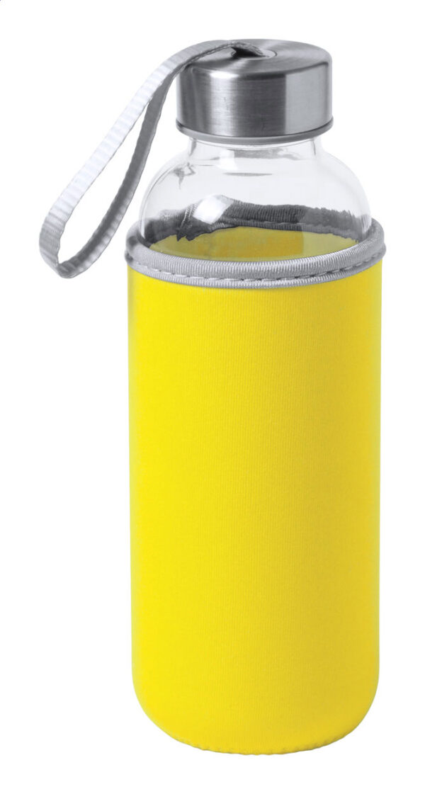 glass bottle