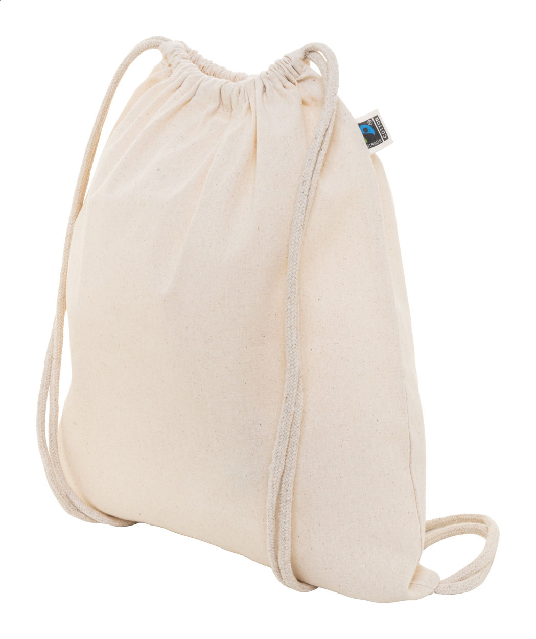 Fairtrade drawstring bag - Image 4