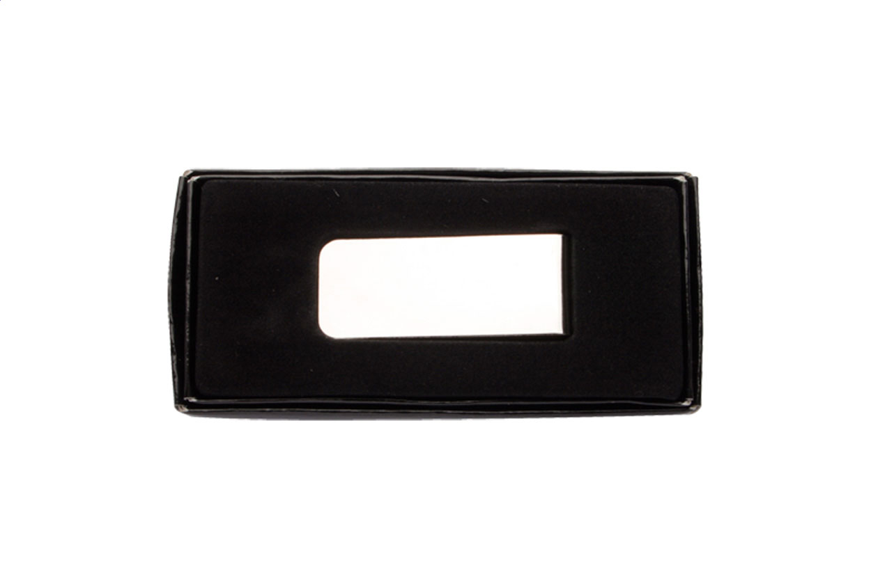 chromed money clip - Image 2