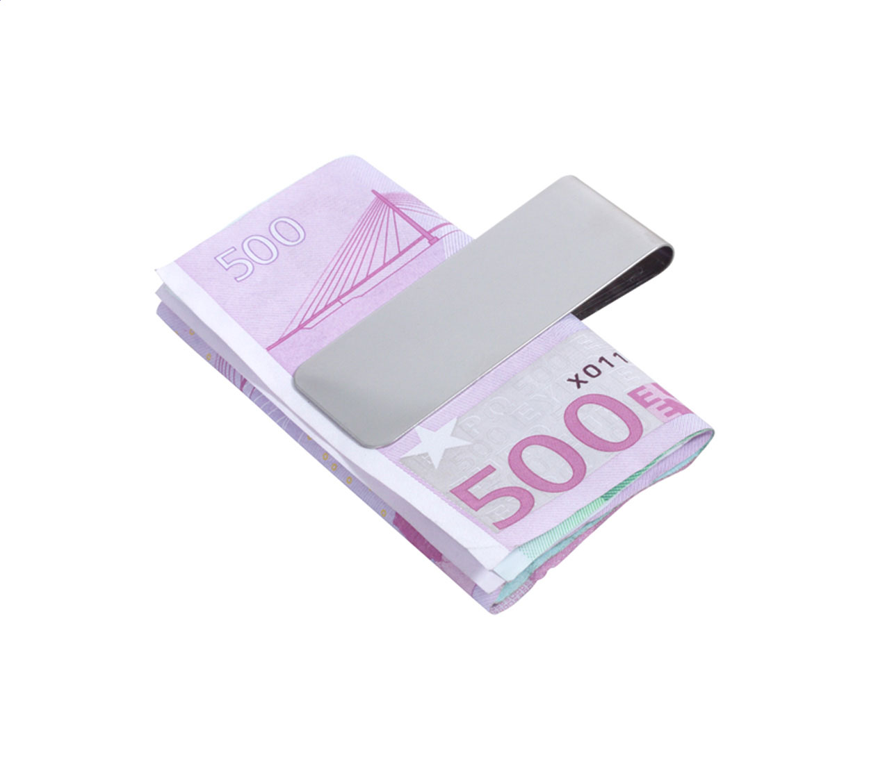 chromed money clip - Image 5