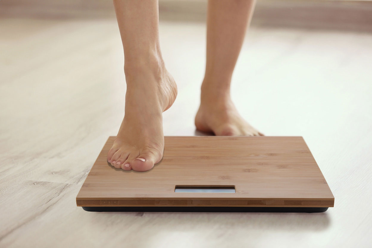 bathroom scale - Image 4