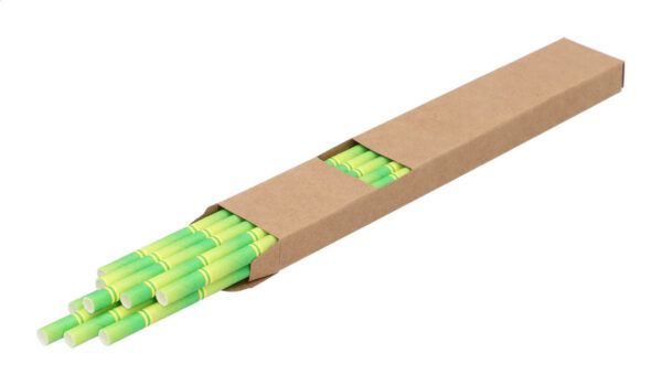 straw set