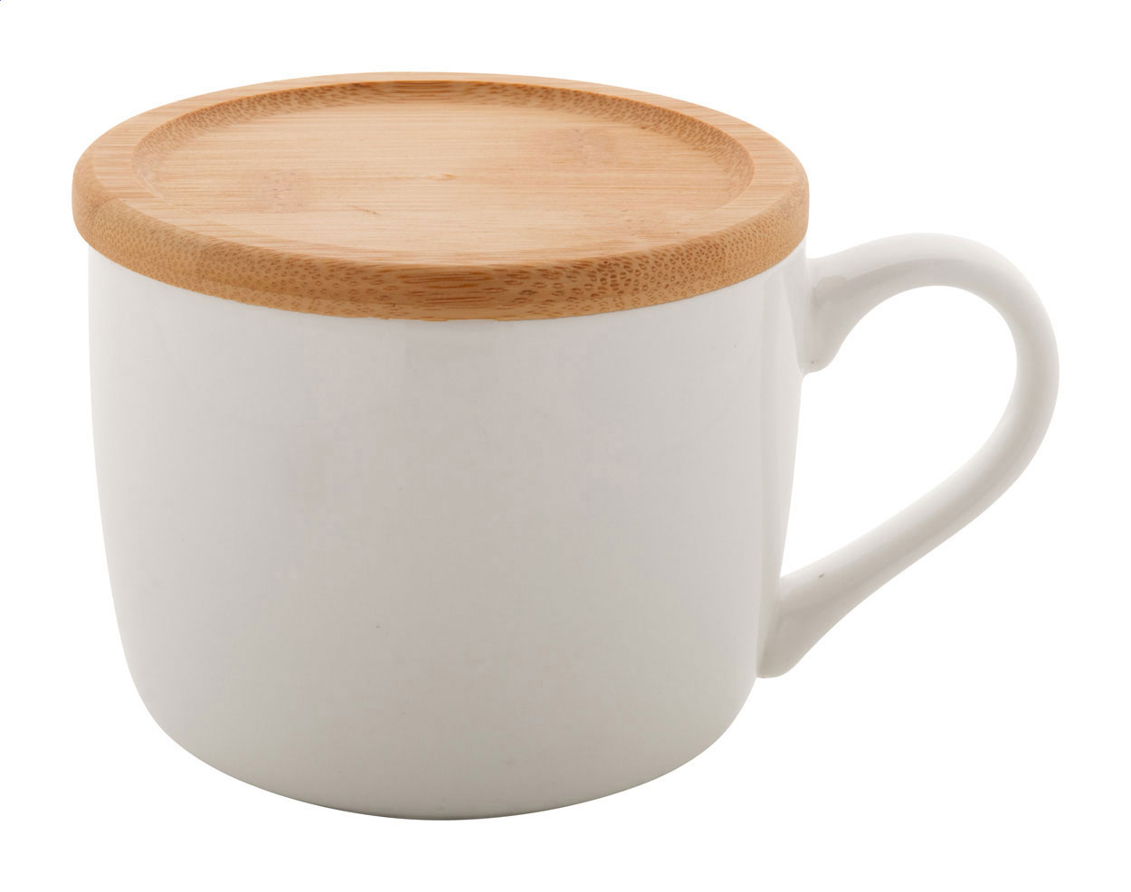 porcelain mug