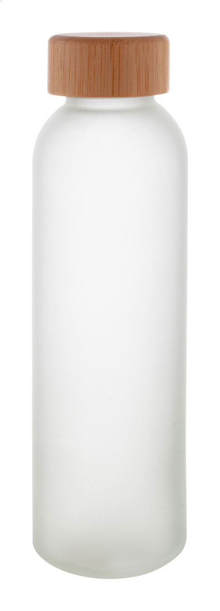 glass bottle