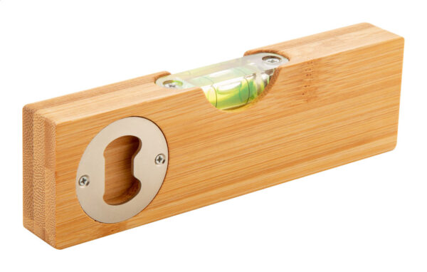 spirit level bottle opener
