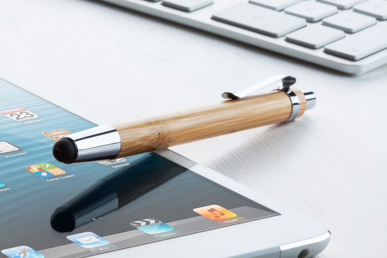 bamboo touch ballpoint pen - Image 2