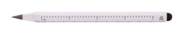 inkless pen with ruler