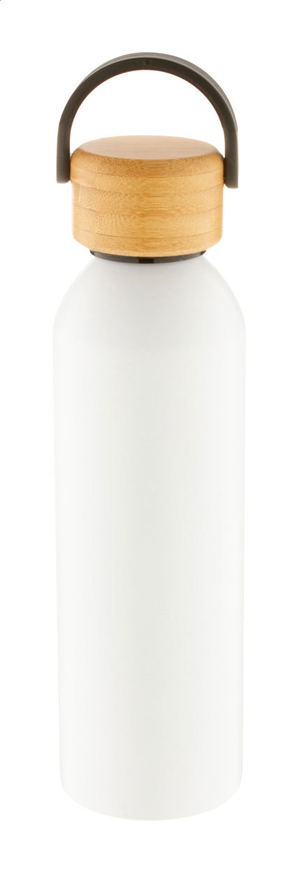 aluminium bottle