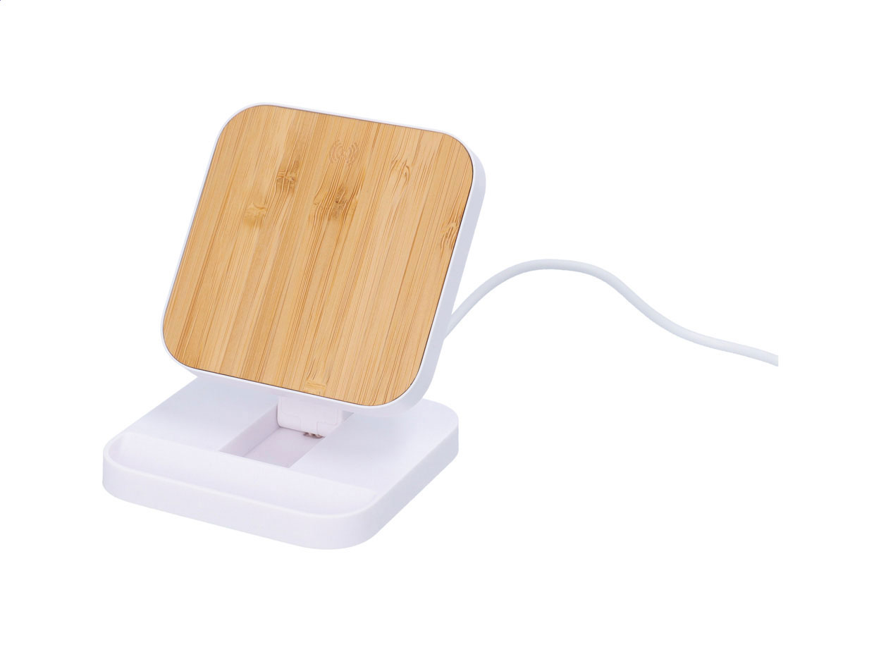 wireless charger mobile holder - Image 2