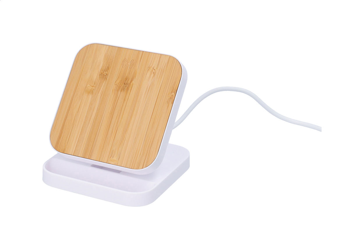 wireless charger mobile holder - Image 3