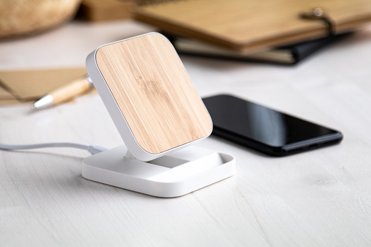 wireless charger mobile holder - Image 6