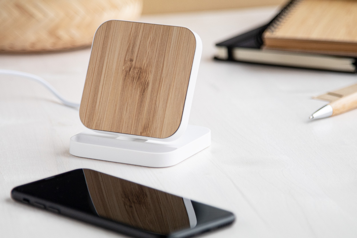 wireless charger mobile holder - Image 7