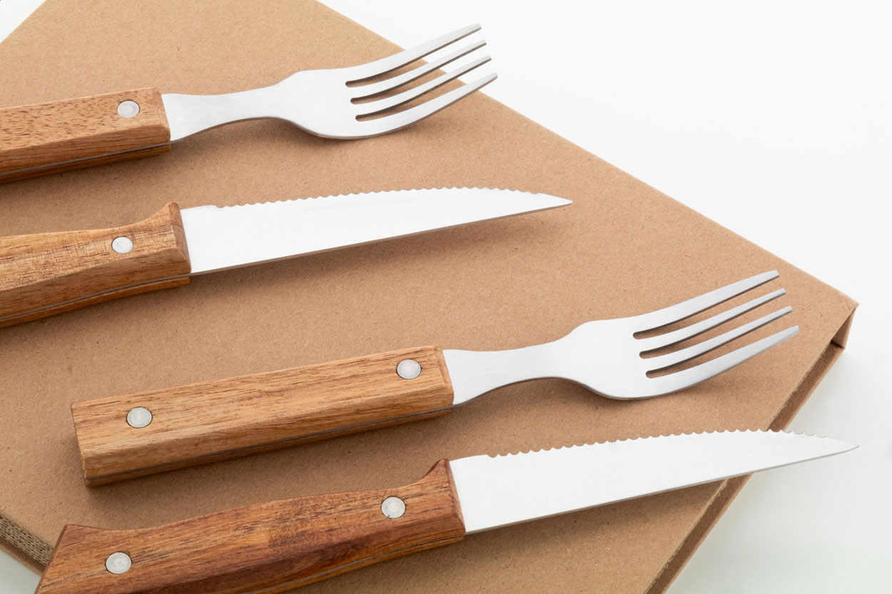steak cutlery set - Image 5