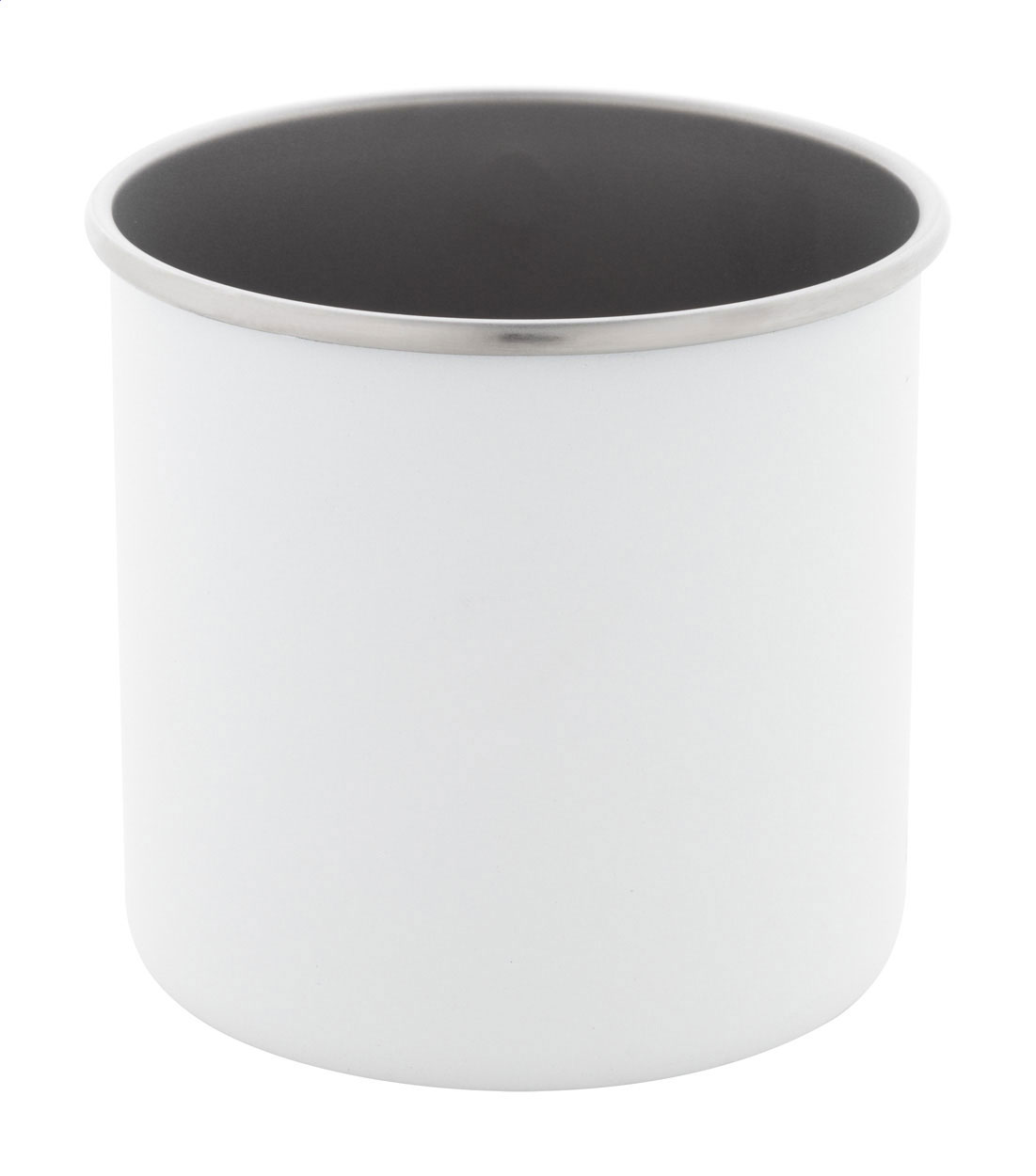 recycled stainless steel mug - Image 3