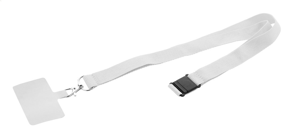 RPET mobile holder lanyard