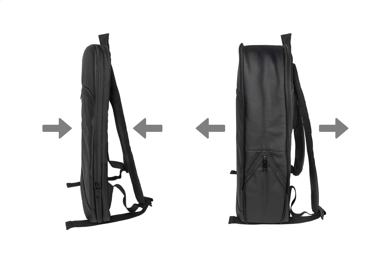 RPET extendable backpack - Image 7