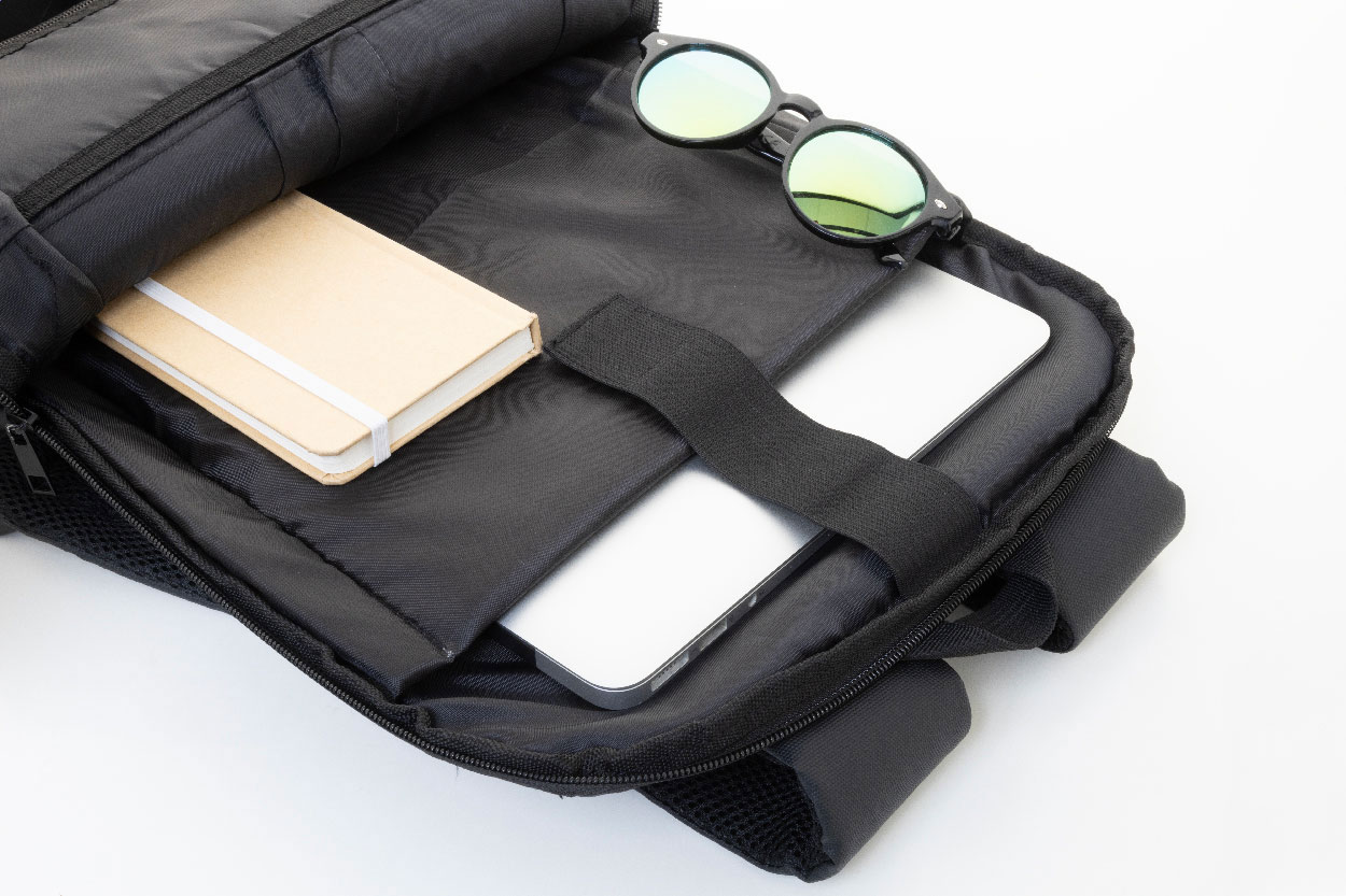 RPET extendable backpack - Image 6