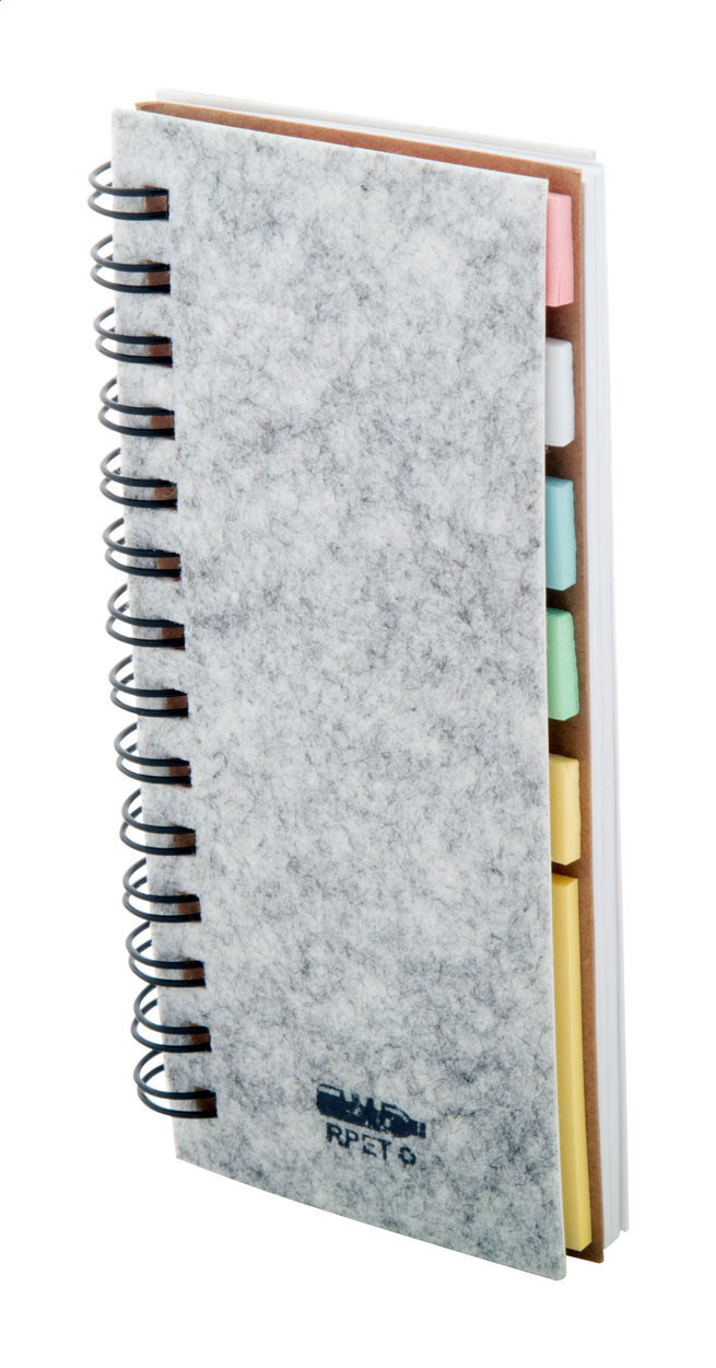 RPET notebook