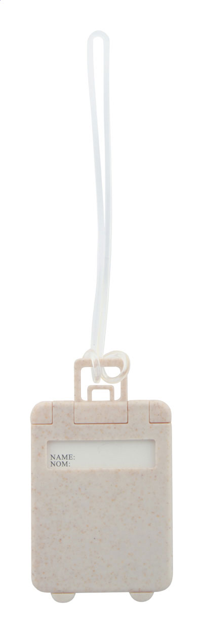 luggage tag