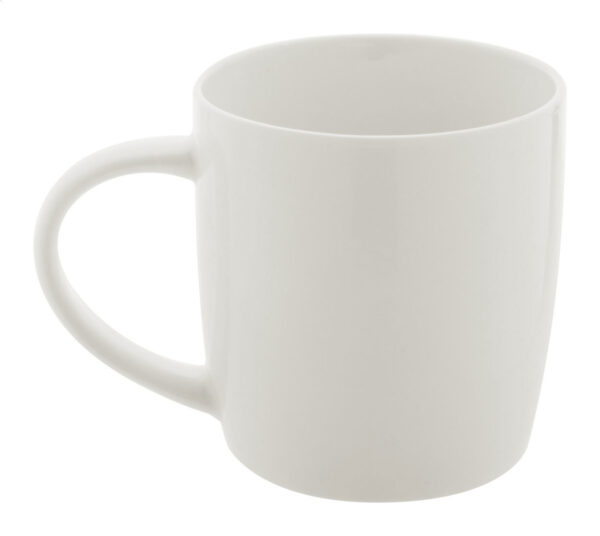porcelain mug
