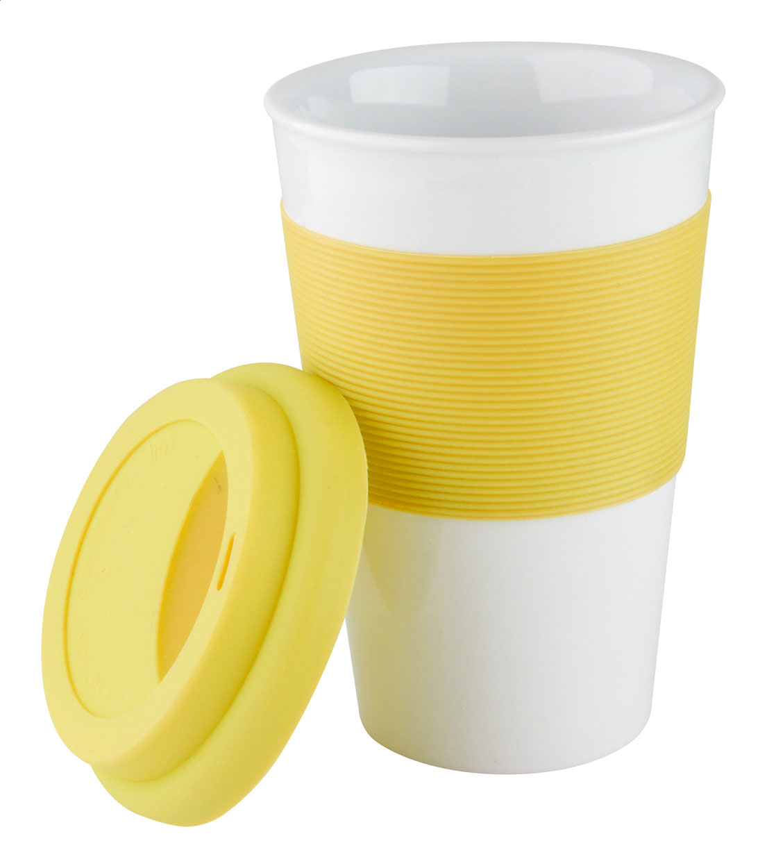 mug with silicone - Image 2