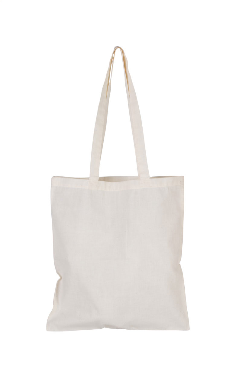 cotton shopping bag