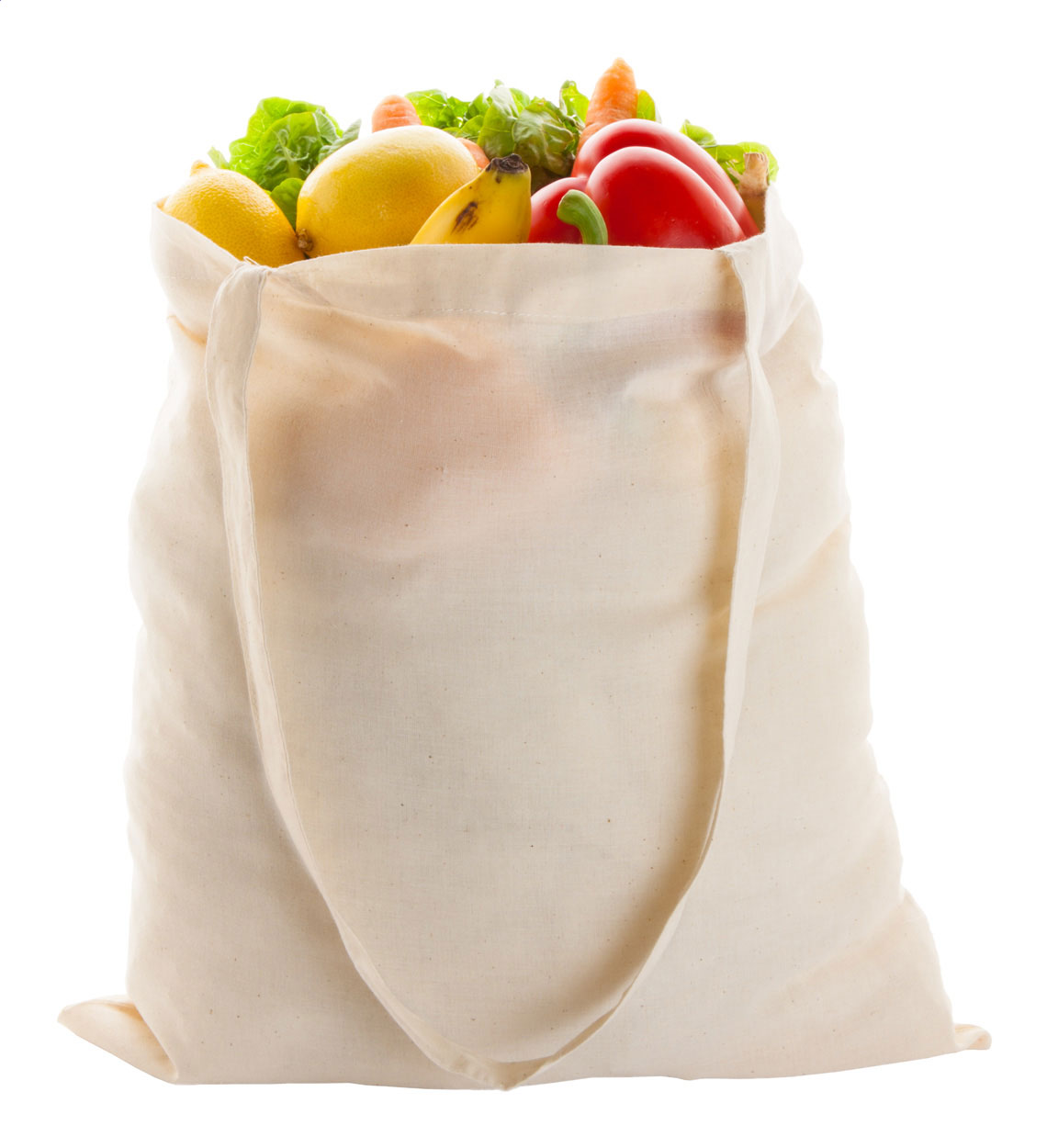 cotton shopping bag - Image 2