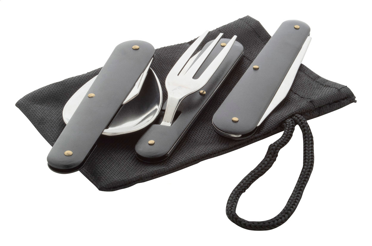 camping cutlery set - Image 2