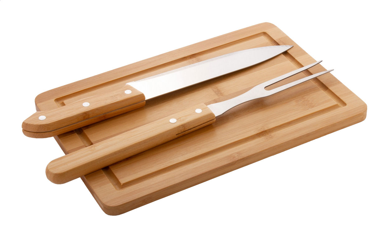 meat carving set