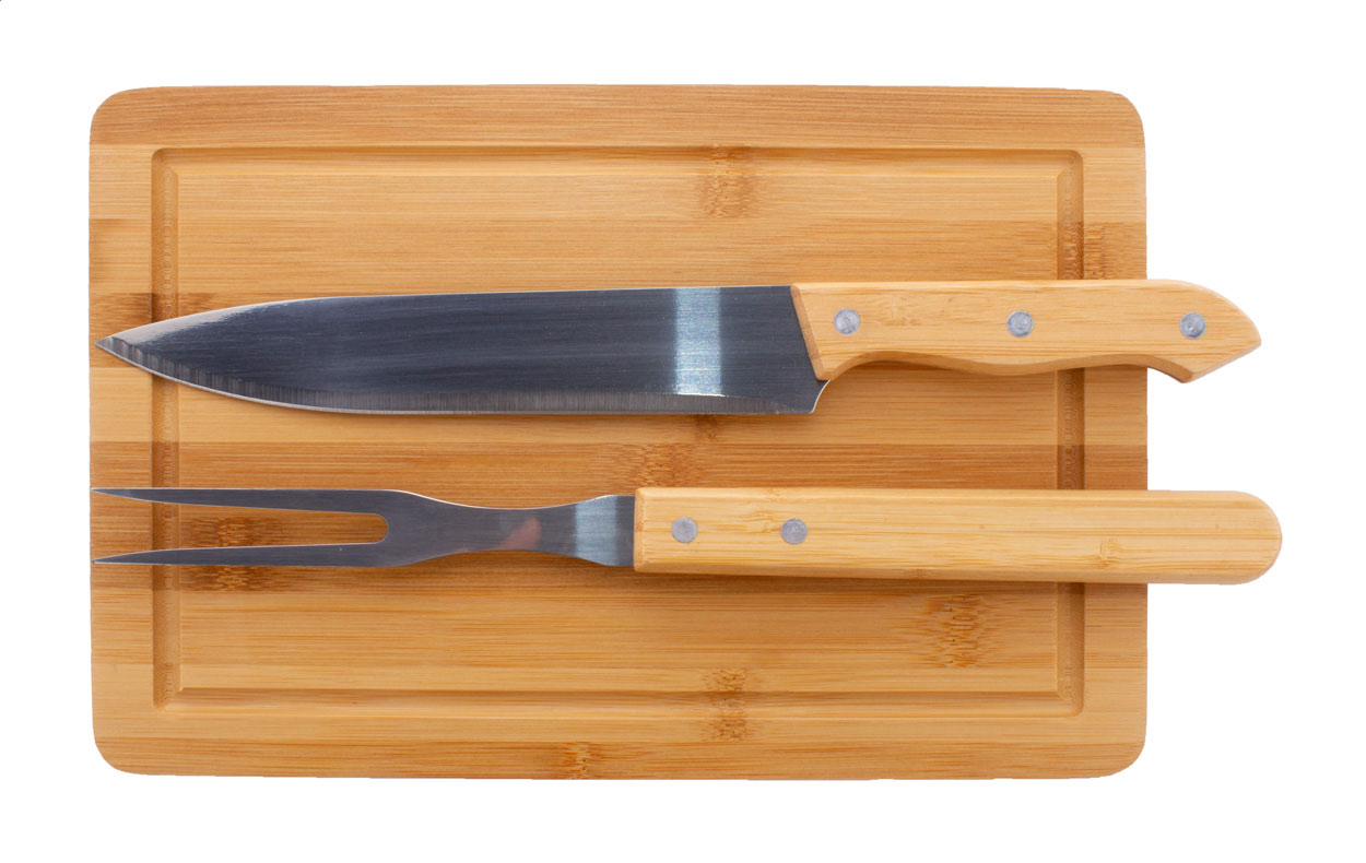 meat carving set - Image 6