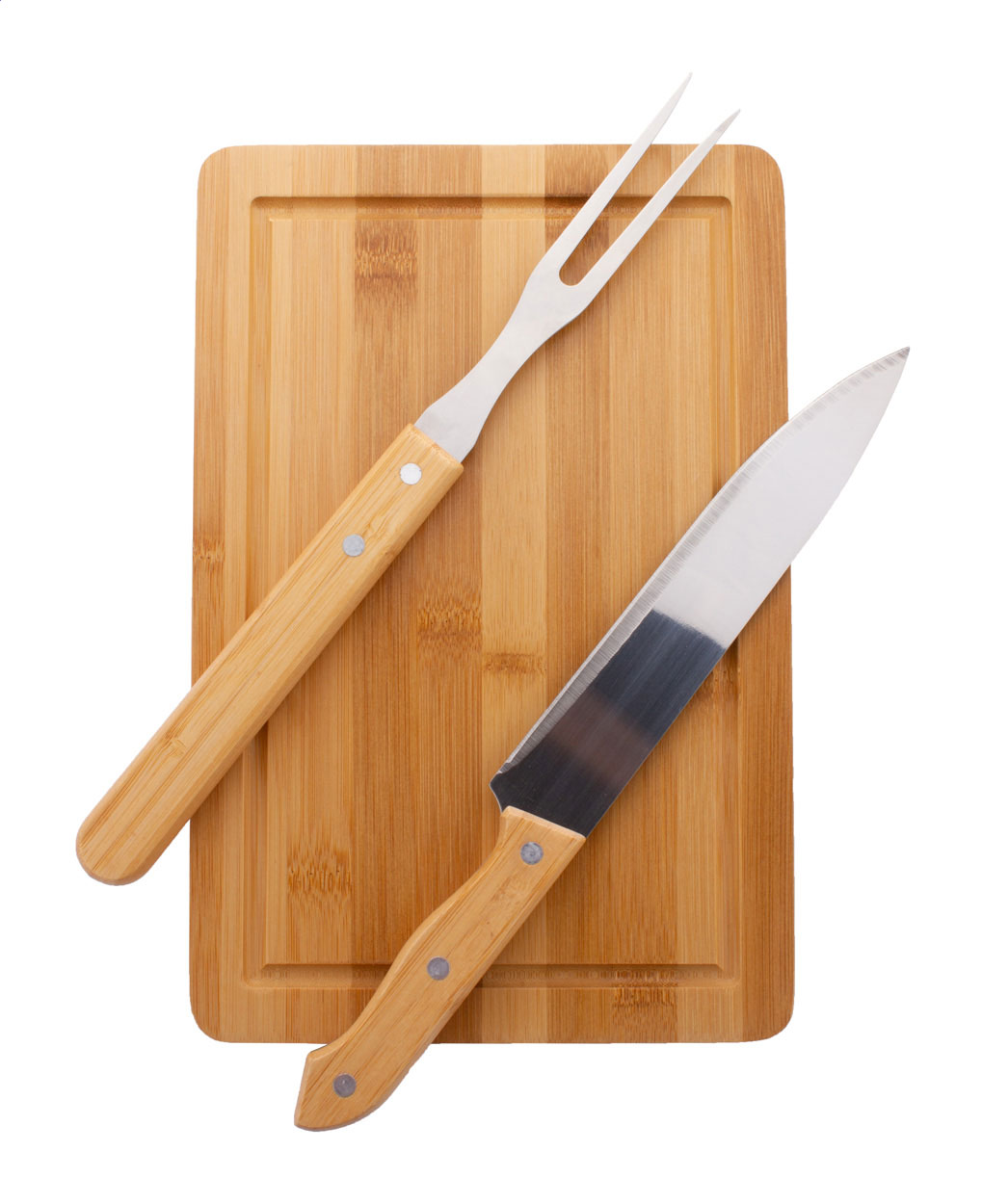 meat carving set - Image 7