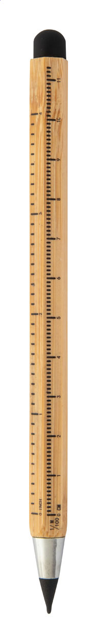 inkless pen with ruler