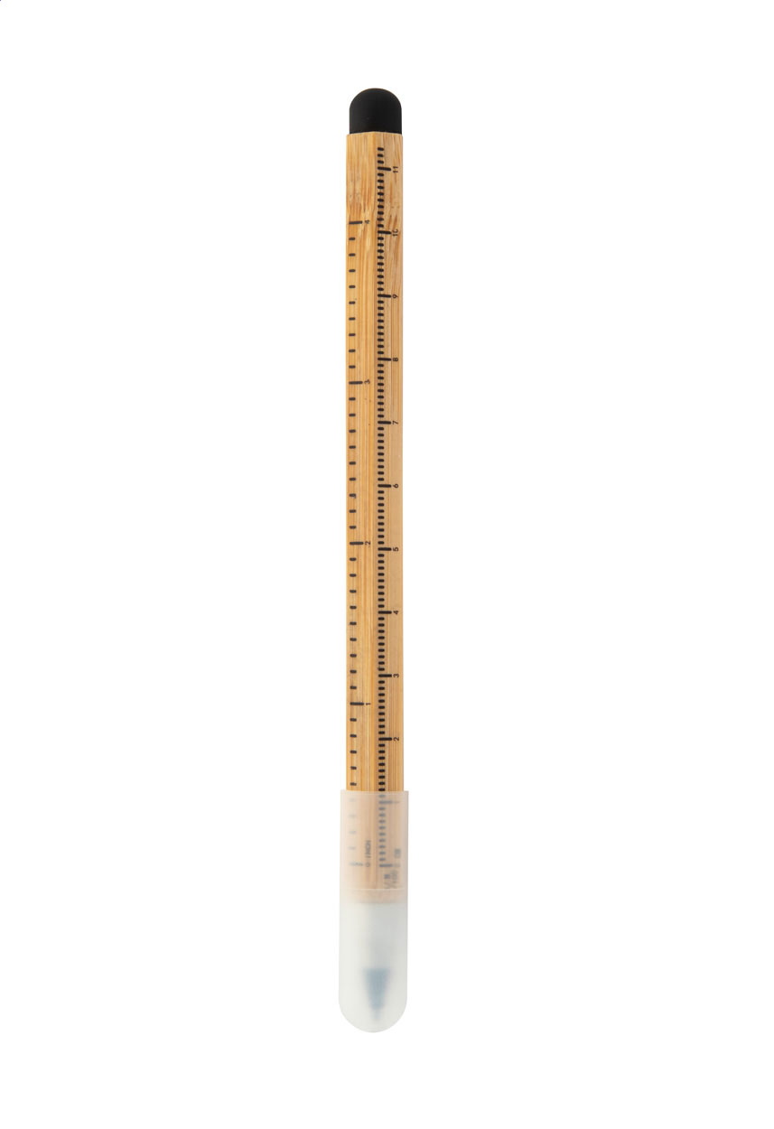 inkless pen with ruler - Image 2