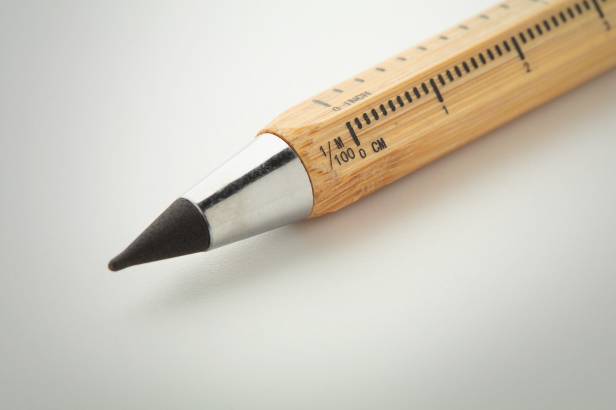 inkless pen with ruler - Image 3