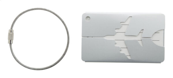 luggage tag