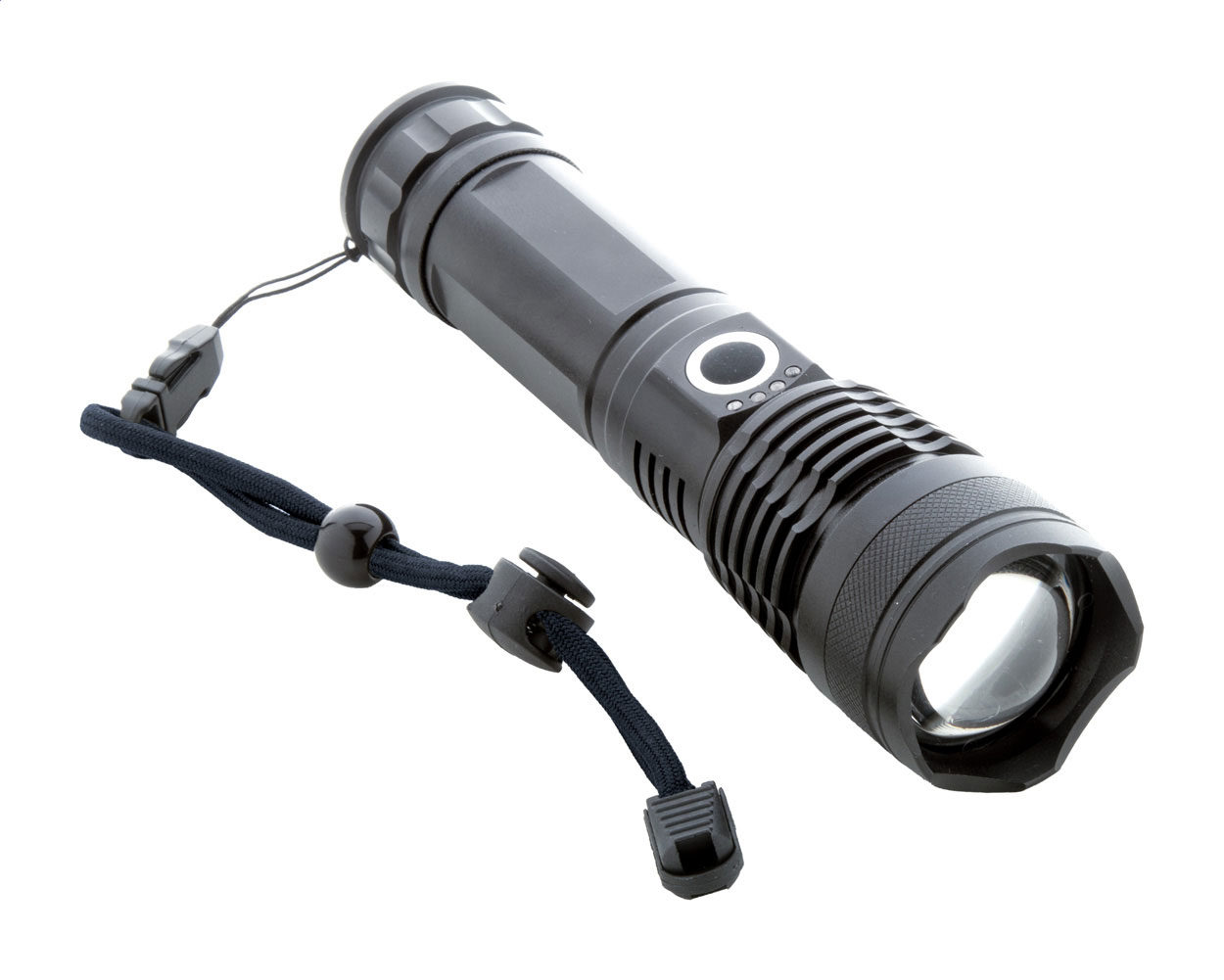 rechargeable flashlight