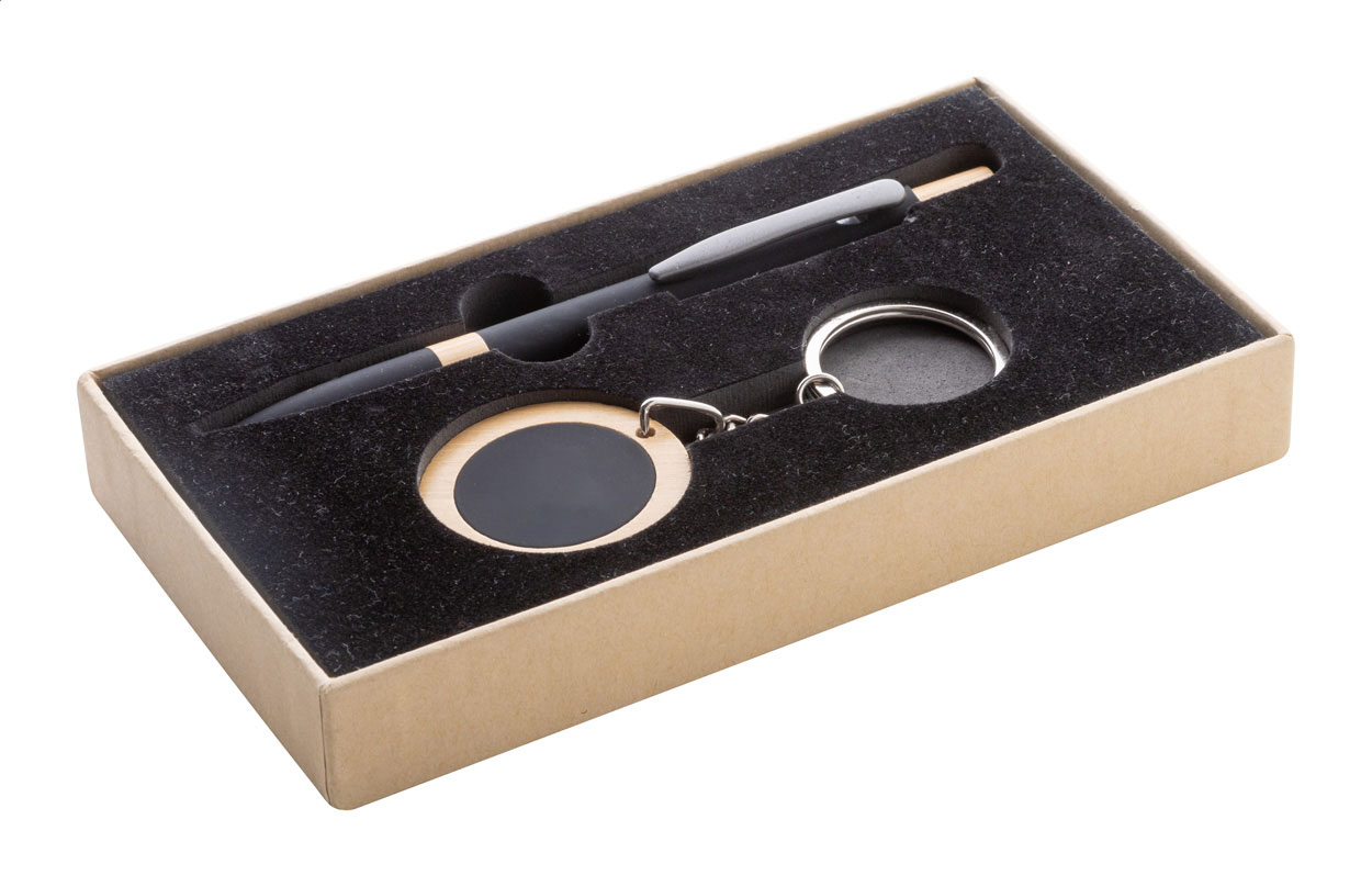 pen and keyring set - Image 2
