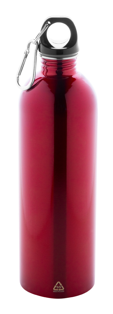 recycled stainless steel bottle