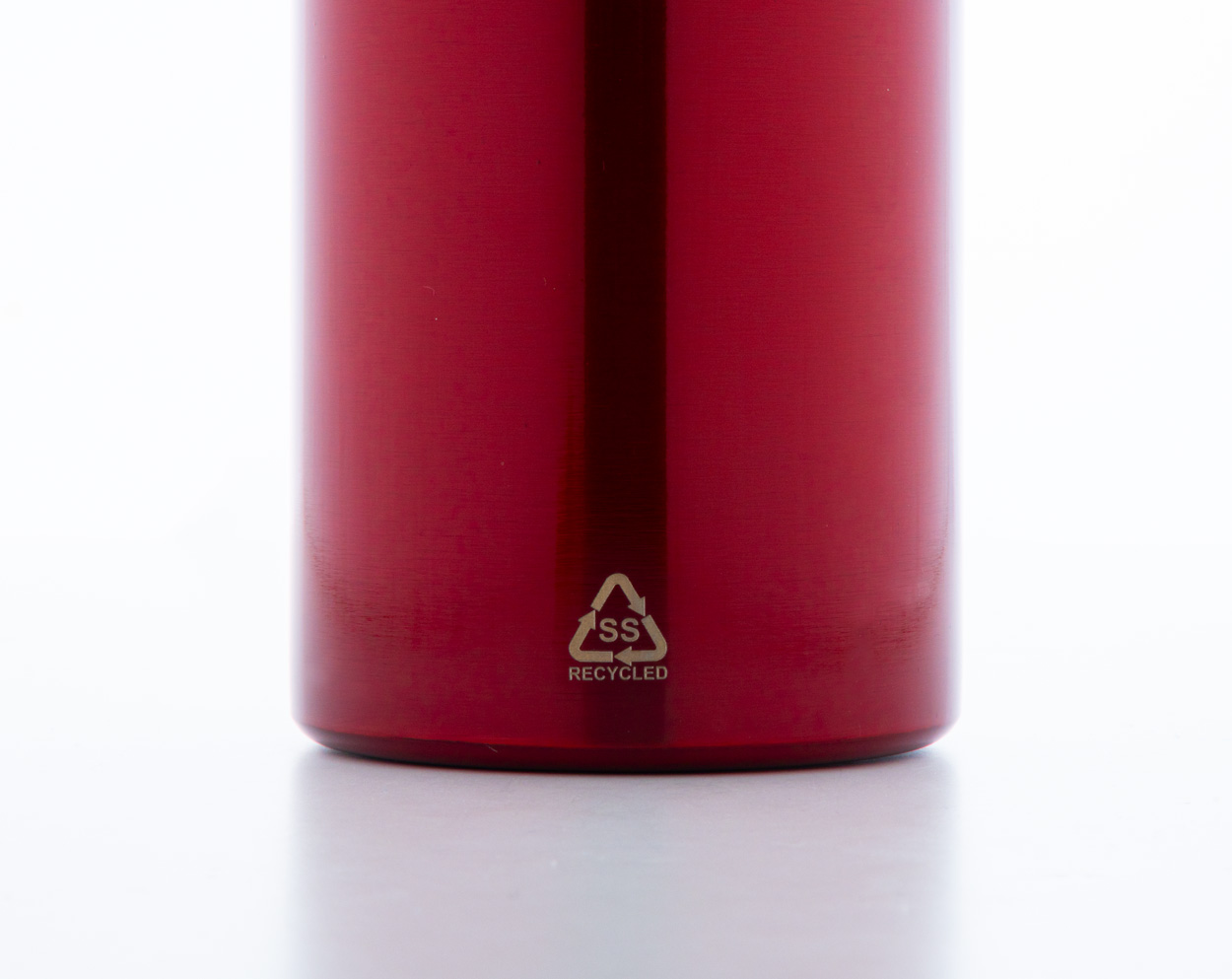 recycled stainless steel bottle - Image 3