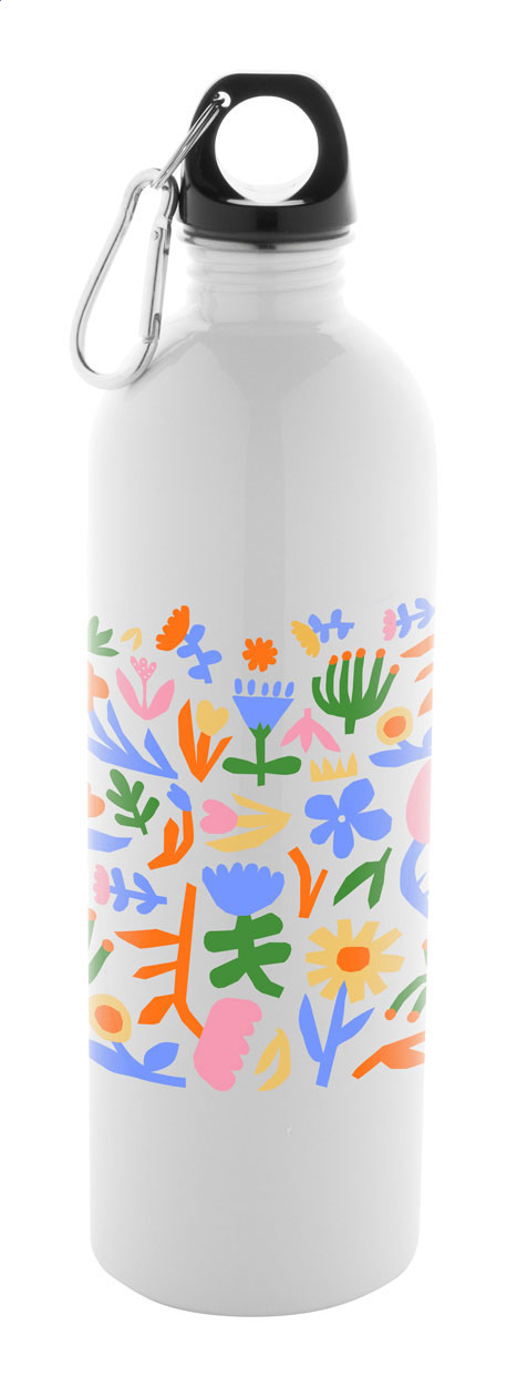 recycled stainless steel bottle