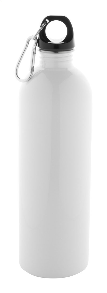 recycled stainless steel bottle - Image 2