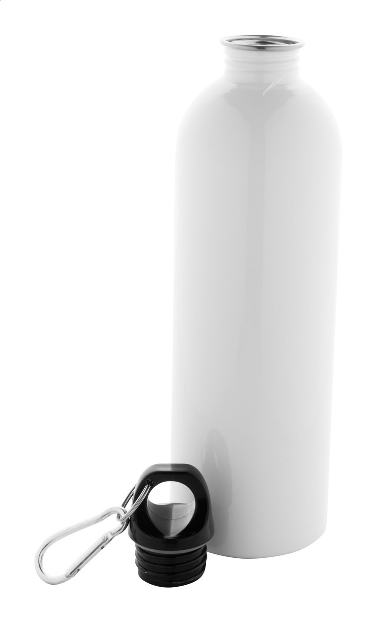 recycled stainless steel bottle - Image 3