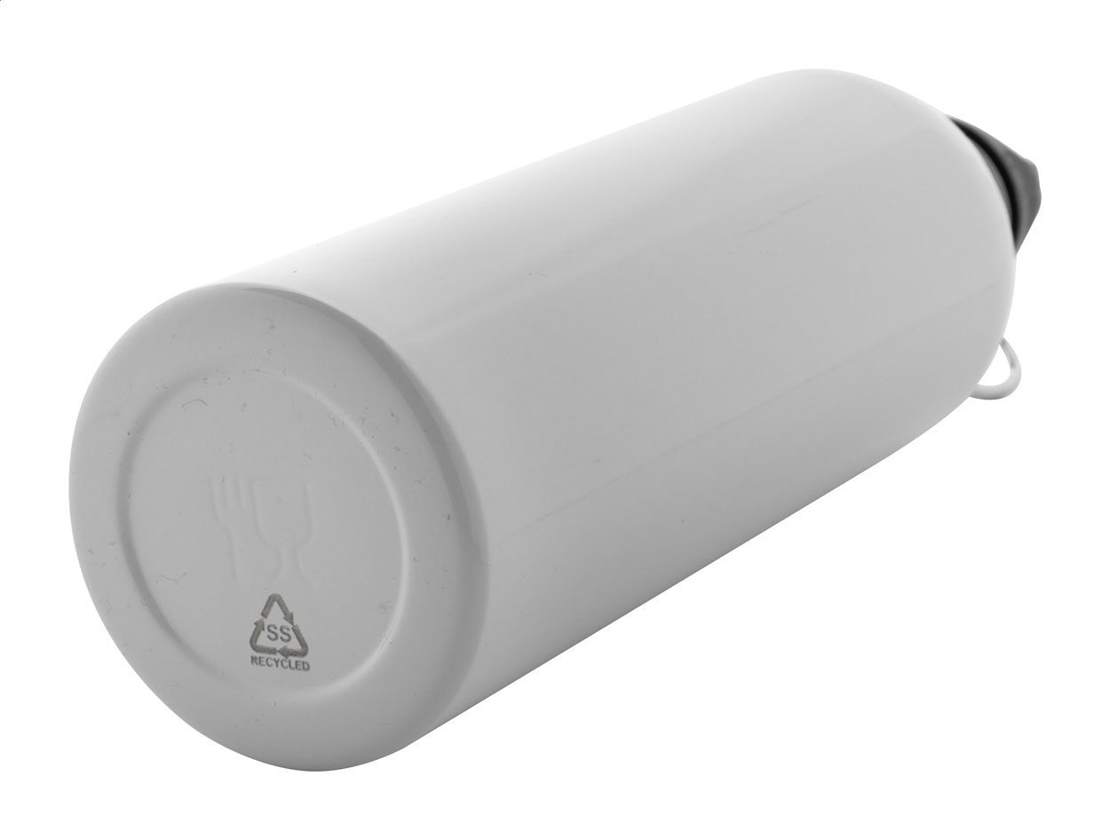 recycled stainless steel bottle - Image 6