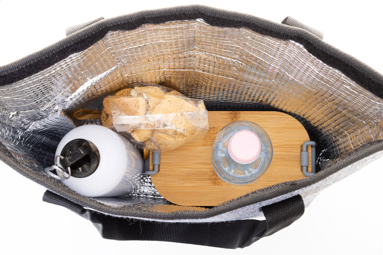 RPET cooler shopping bag - Image 7